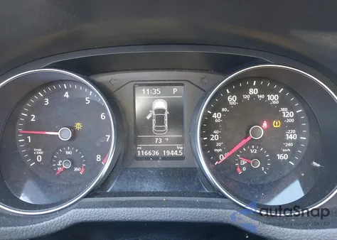 2017 Volkswagen Passat 1.8T R-Line from USA, damaged, VIN 1VWDT7A37HC080155